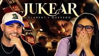 Clarent & Quevedo - Jukiar (Reaccion)