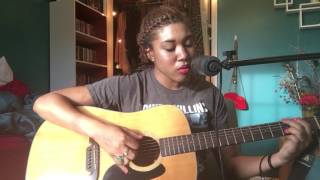 Video thumbnail of "Joanne (Acoustic Cover) - Jade Nicole"