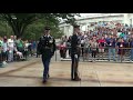 LCHF 14   Arlington National Cemetery    Tomb of the Unknown Soldier