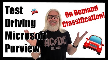 De Microsoft Purview-classificatie die u nog niet kende