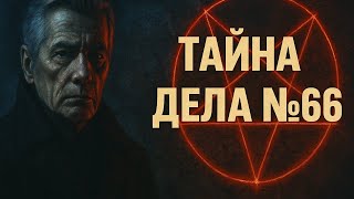 картинка: Расследования КГБ: БАФОМЕТ: Тень над Ленинградом —  триллер по реальным архивам. Мистика.