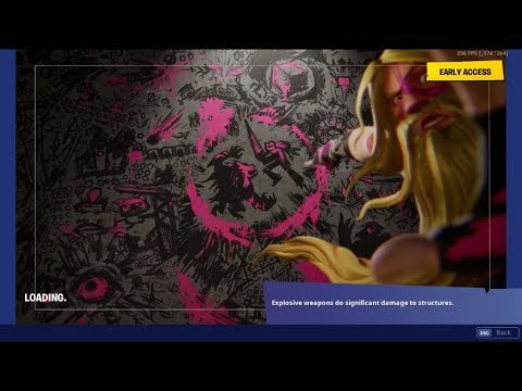 მონსტრი გამოჩნდა? როგორ დამთავრდება Fight-ი!/Fortnite Battle Royale