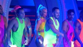 Britney Spears : Piece Of Me 'Do You Wanna Come Over? / Dance Break' Oct.22 2016