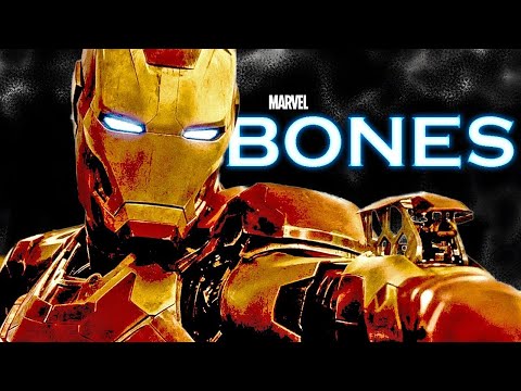 MARVEL | MCU | Bones | Imagine Dragons | Music Video