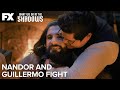 Nandor and Guillermo Fight | What We Do in the Shadows - Season 3 Ep.10 | FX