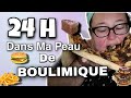  24 h dans ma peau de boulimique  