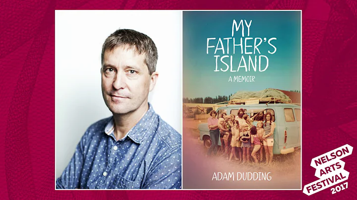 2017 Readers and Writers - Adam Dudding