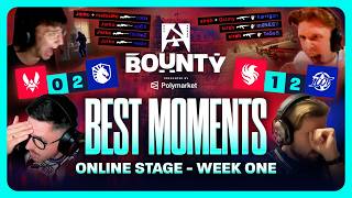 BEST MOMENTS of  BLAST Bounty 2026 Season 2 Week 1