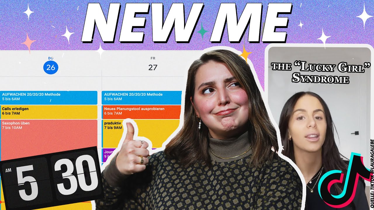 Lucky Girl Syndrome & Co. - Was können diese Hacks wirklich?