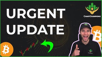 INSANE BITCOIN EMERGENCY NOW!!!!! [I