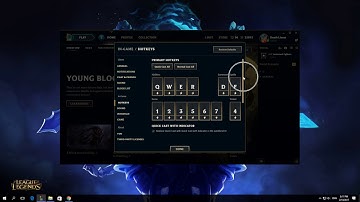 How To Enable Cast the pressed spell upon Pressing Another Spell In League Of Legends Client 2017