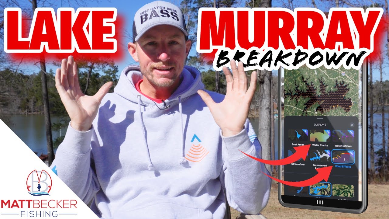 Breaking Down the LAKE MURRAY (BPT Stage Three)
