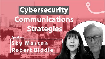 Cybersecurity Communications Strategies
