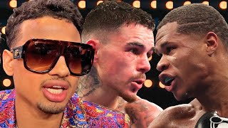 ROLLY ROMERO GOES OFF ON "EFFIN BUMS" DEVIN HANEY & GEORGE KAMBOSOS; PROMISES KO OF GERVONTA DAVIS