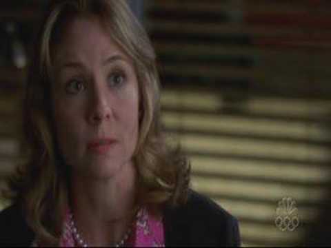 Megan Follows on Crossing Jordan (2006)