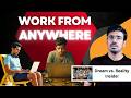 Digital Nomad in India: Dream vs Reality | Remote Work Truths You Must Know!