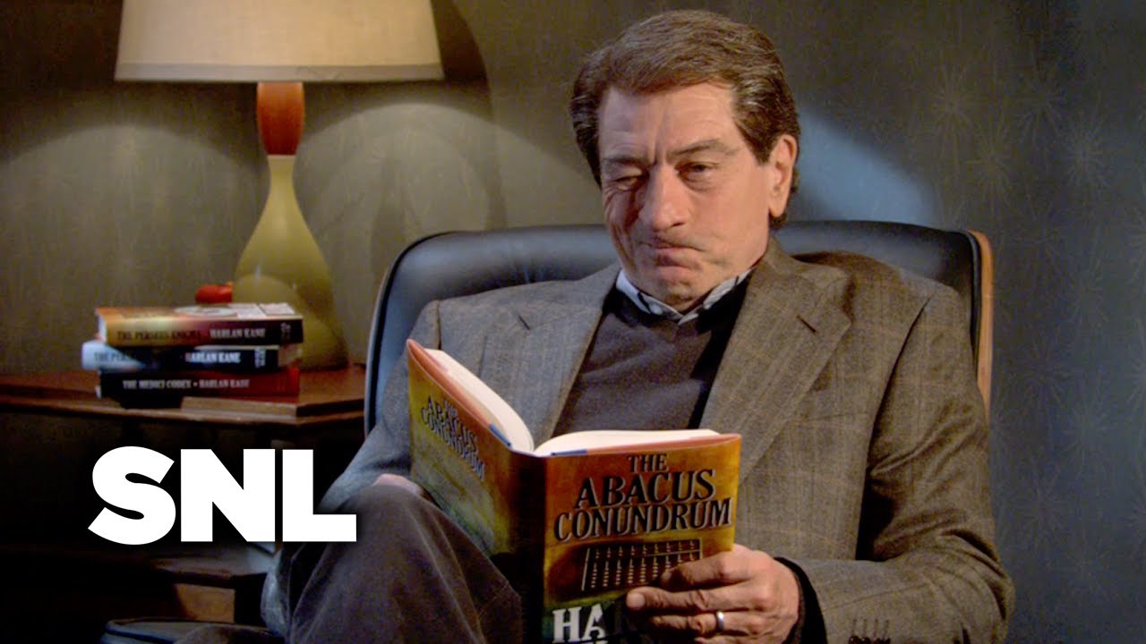 Book Ad - Saturday Night Live