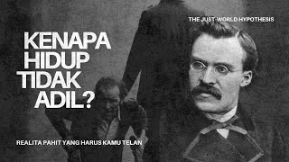 Kenapa Dunia atau Hidup ini Tidak Adil?