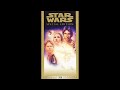 Opening to star wars special edition 1997 vhs fanmade