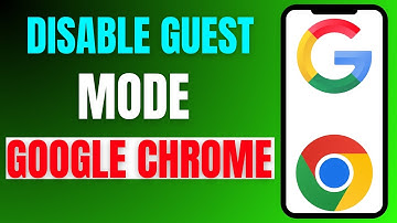 NEW*How to Disable Guest Mode in Google Chrome (Easy & Quick Guide)
