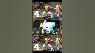 Legend Fighter : Mortal Battle - gameplay walkthrough part 4 ( Android iOS ) Nex Elite  short 4