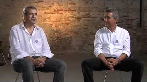 Architecture Biennale - Aires Mateus e Associados (NOW Interviews)