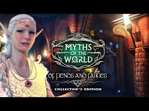 Myths of the World: Of Fiends u0026 Fairies