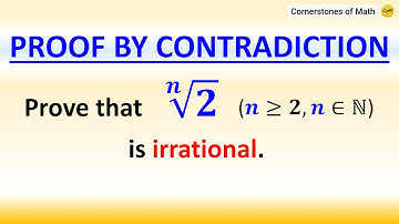 The n-th Root of 2 is Irrational, ALL AT ONCE