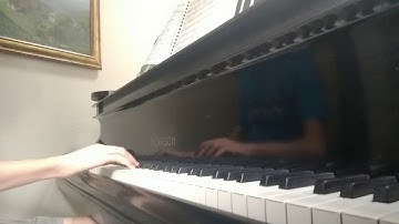 Menu - Rivals of Aether Piano Cover