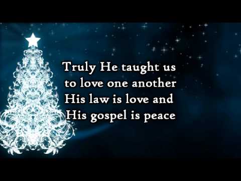 Hillsong - O Holy Night - Lyrics