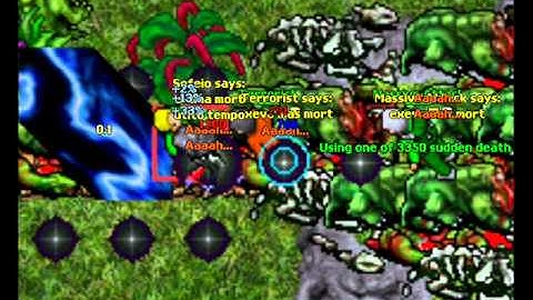 NewpbOT - Massive Attack