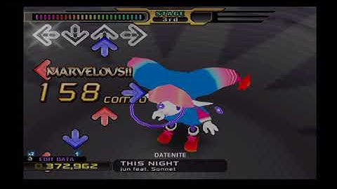 DDR X2 This Night [Edit data]