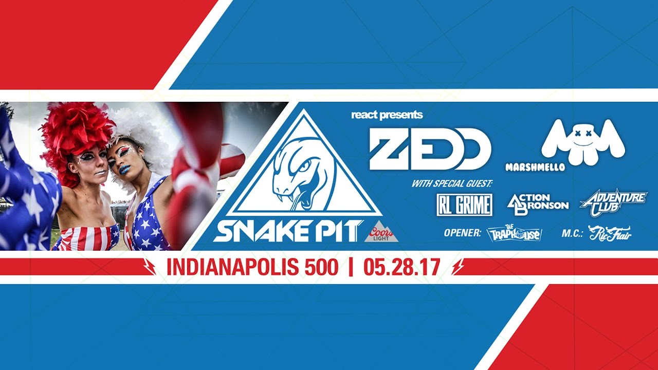 Indy 500 Snake Pit 17 Official Trailer Youtube