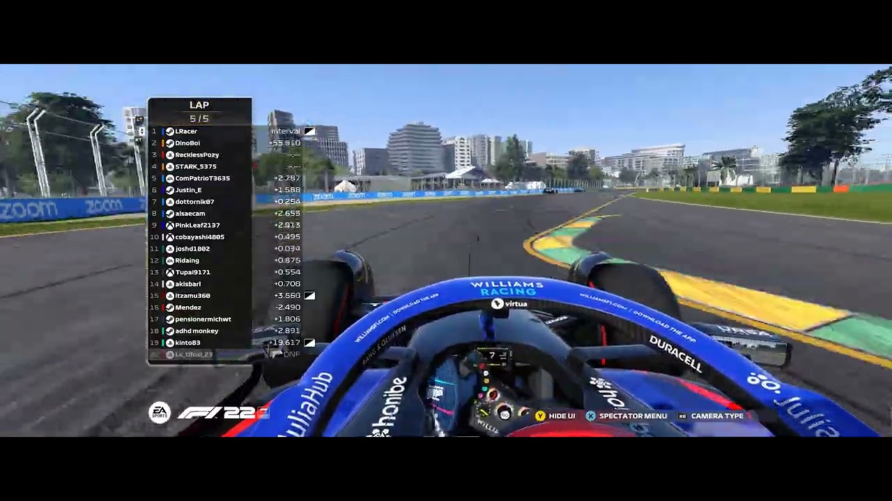 F1 2022 - Cheat!
