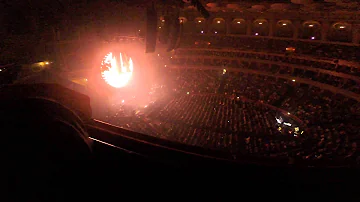 David Gilmour - Us & Them @ Royal Albert Hall 23.09.2015