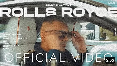 Rolls Royce /#Benny Dhaliwal/#royal rakesh /#subscribe 1M