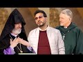 شاهد رد فعل ۲ قسیس عند سماع القران أسقف الکنیسة اصر علی استمرار التلاوة شاهد رد فعل ۲ قسیس عند سماع القران أسقف الکنیسة اصر علی استمرار التلاوة