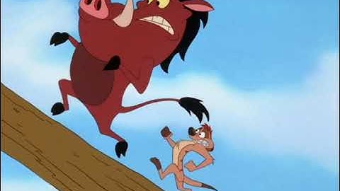 Timon and Pumbaa - Intro (Instrumental)