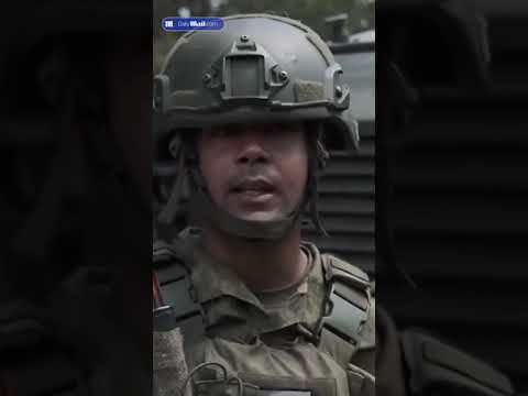 Американский солдат