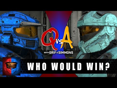 Caboose VS Carolina, Who Would Win? | QvsA