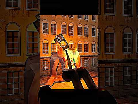 The Sad End of Titan Speaker Man 💔🚽 | Skibidi Shorts