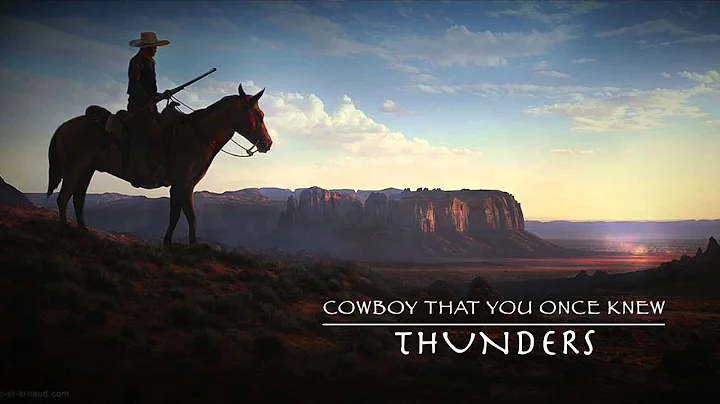 Cowboy That You Once Knew (Original Song)