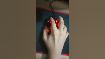 Normal clicking 10 cps