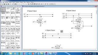 FESTO FluidSIM | Pure Pneumatic CASCADE Method