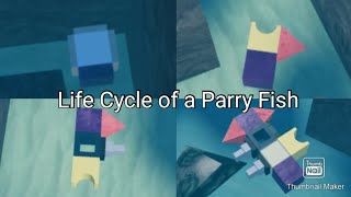 Roblox Evolve Documentary | Parry Fish