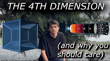 how the 4th dimension affects YOU every day