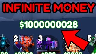 How To Get INFINITE Money In Toilet Tower Defense.. screenshot 4