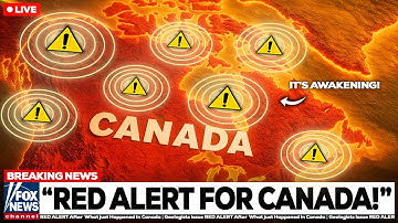 Canada Is WAKING UP — Scientists Can’t Explain What
