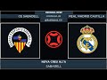 CE Sabadell - Real Madrid Castilla | 1ª RFEF 2021/22 | Jornada 28