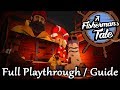 A Fisherman's Tale - Reality-Warping VR Puzzle Adventure [Full Playthrough/Guide] (no commentary)